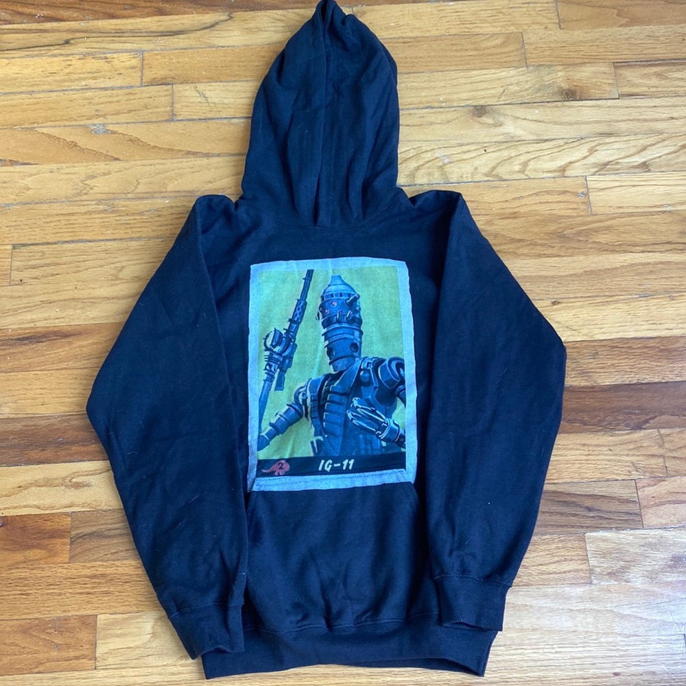 Star Wars jacket